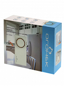 Поглотитель, нейтрализатор запаха для холодильника, авто, шкафа Огонек OG-HOG0