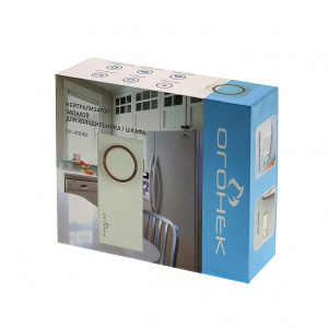 Поглотитель, нейтрализатор запаха для холодильника, авто, шкафа Огонек OG-HOG0