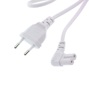 Кабель питания сетевой C7 1.5м Орбита OT-ELS10 Белый