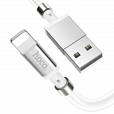 HOCO U91 кабель USB 2.4A (iOS Lighting) 1м