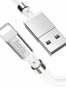 HOCO U91 кабель USB 2.4A (iOS Lighting) 1м