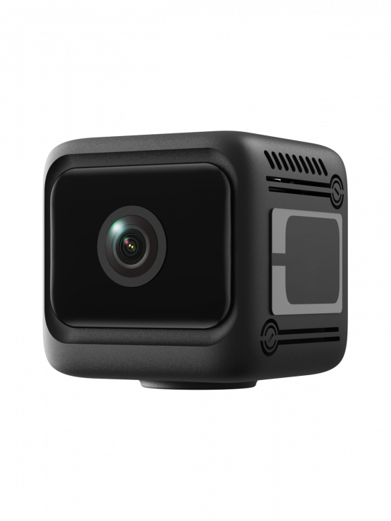 Беспроводная мини IP камера видеонаблюдения Wi-Fi Орбита OT-VNG12