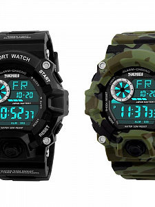 Skmei 1019 часы наручные