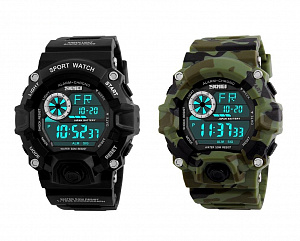 Skmei 1019 часы наручные