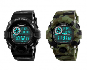 Skmei 1019 часы наручные