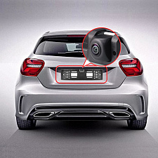 TDS TS-CAV30 Рамка для номера с камерой (1920*720,Wi-Fi)