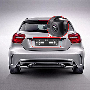 TDS TS-CAV30 Рамка для номера с камерой (1920*720,Wi-Fi)