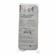 Трубка домофона белая для координатного домофона VIZIT (Визит), Metacom (Метаком), CYFRAL (Цифрал), с отключением звука Орбита OT-VNS09