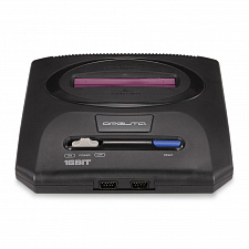 Игровая приставка ретро консоль 16-битная с картой памяти TF Орбита OT-TYG07