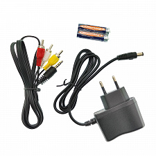 Приставка для цифрового ТВ с Wi-Fi Орбита OT-DVB16