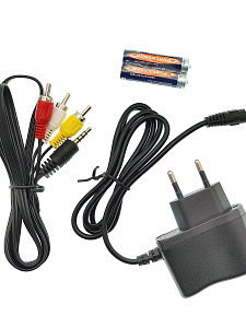 Приставка для цифрового ТВ с Wi-Fi Орбита OT-DVB16