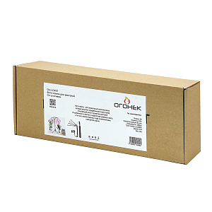 Фитолампа для растений на штативе с таймером Огонек OG-LDP07