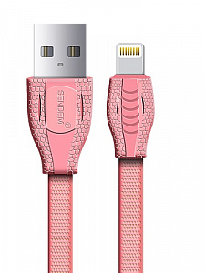 SENDEM T1 кабель USB 2.1A (iOS Lighting) 1м