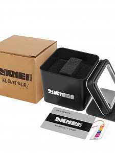 Skmei 1498 Черные/Красный часы наручные детские