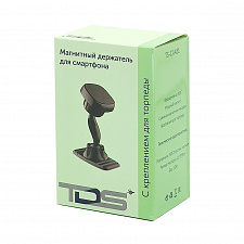 TDS TS-CAA51 Держатель для смартфонов магнитный (на панель)