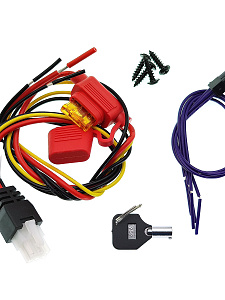 TDS TS-CAR38 автовидеорегистратор AHD (9504EC, 2MP)