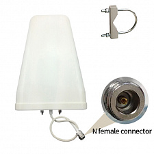 Усилитель сотовой связи и интернета готовый комплект Орбита OT-GSM18