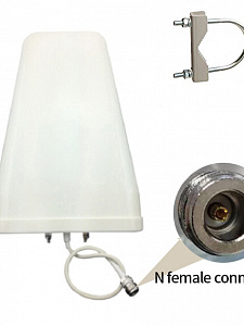 Усилитель сотовой связи и интернета готовый комплект Орбита OT-GSM18