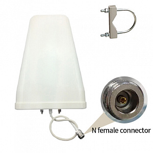 Усилитель сотовой связи и интернета готовый комплект Орбита OT-GSM18