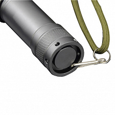 Патриот PT-FLR24 фонарь ручной (1L, 18650.,ZOOM)