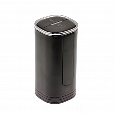 Помпа для воды 19л электрическая со складным носиком универсальная Огонёк OG-HOG10 Черная