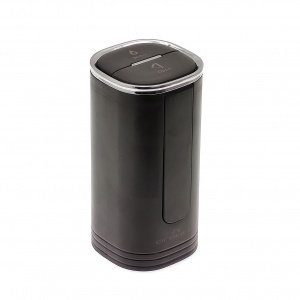 Помпа для воды 19л электрическая со складным носиком универсальная Огонёк OG-HOG10 Черная