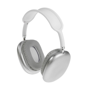 Наушники беспроводные Bluetooth с микрофоном и радио Орбита OT-ERB53 Серые