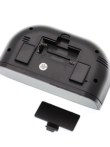 VST 803-4 Зеленые часы настольные (без блока)