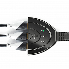 Сплиттер HDMI на 3 входа Орбита OT-AVW26