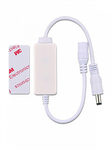 Огонек OG-LDL35 LED контроллер DC 5-28В (Bluetooth, CNW, 5.5мм)