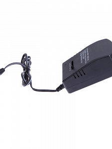 Зарядка для ноутбуков универсальный блок питания с насадками 3-12В, 30Вт Орбита OT-APB60