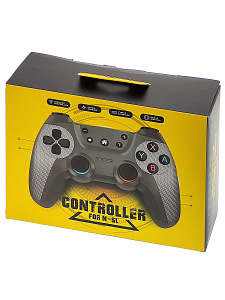 Орбита OT-PCG21 Черный геймпад игровой (Bluetooth)