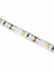 Огонек OG-LDL04 Белая светодиодная лента 1м (датчик движения)