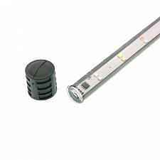 Светильник лампа для аквариума светодиодная цветная Огонек OG-LDP28 (370мм)