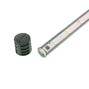 Светильник лампа для аквариума светодиодная цветная Огонек OG-LDP28 (370мм)