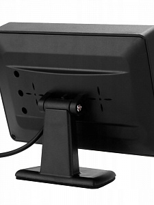 TDS TS-CAV33 Монитор 2 канала и камера автомобильные в наборе (4.3",800*480,9-32В)