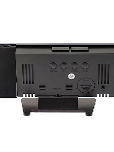 VST 896-4 зеленый часы настольные проекционные (без блока)