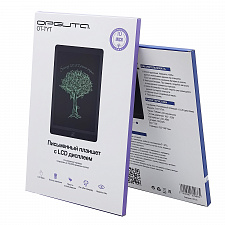 Планшет для рисования детский электронный со стилусом 10 дюймов Орбита OT-TYT02