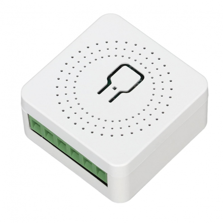 Умное реле с Алисой Wi-Fi 16A Орбита OT-HOS17