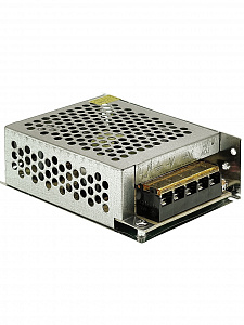 Блок питания для светодиодной ленты импульсный 5В, 50Вт, IP20 Орбита OT-APB92