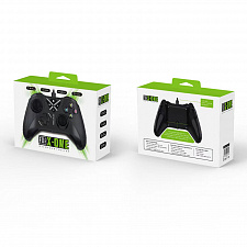 Орбита OT-PCG22 Черный геймпад игровой (проводной)