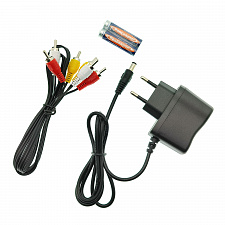 Приставка для цифрового ТВ с Wi-Fi Орбита OT-DVB33