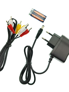 Приставка для цифрового ТВ с Wi-Fi Орбита OT-DVB33