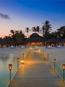 Светильник садовый на солнечной батарее уличный Факел Огонек OG-LDP30