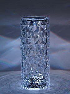 Светильник настольный декоративный ночник RGB Огонёк OG-LDP32