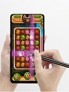 Стилус для планшета и телефона Орбита OT-SMH23 Черный