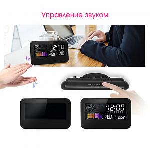 Термометр гигрометр цифровой Орбита OT-HOM29