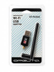 Орбита OT-PCK04 WI-FI адаптер (300Mbps)