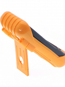 Мультиметр цифровой с прозвонкой в калоше тестер тока и напряжения Орбита OT-INM32