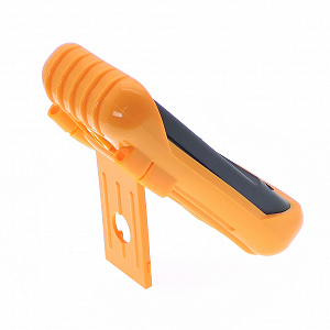 Мультиметр цифровой с прозвонкой в калоше тестер тока и напряжения Орбита OT-INM32